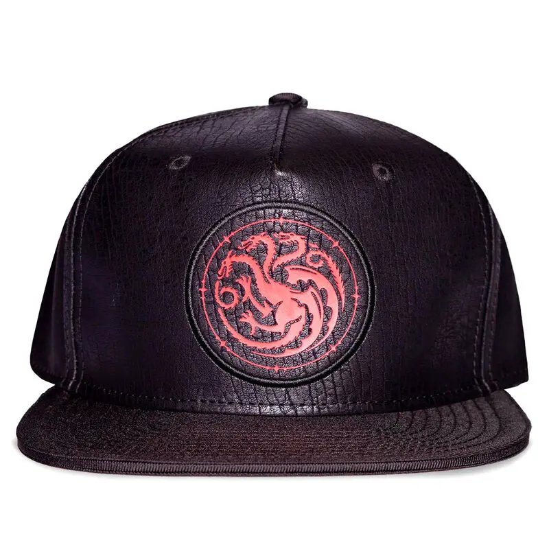 Game of Thrones House Of The Dragon Targaryen Kappe Produktfoto
