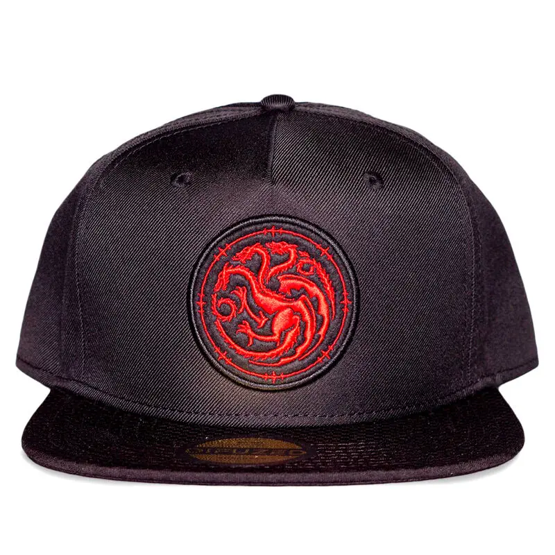Game of Thrones House Of The Dragon Targaryen Kappe Produktfoto