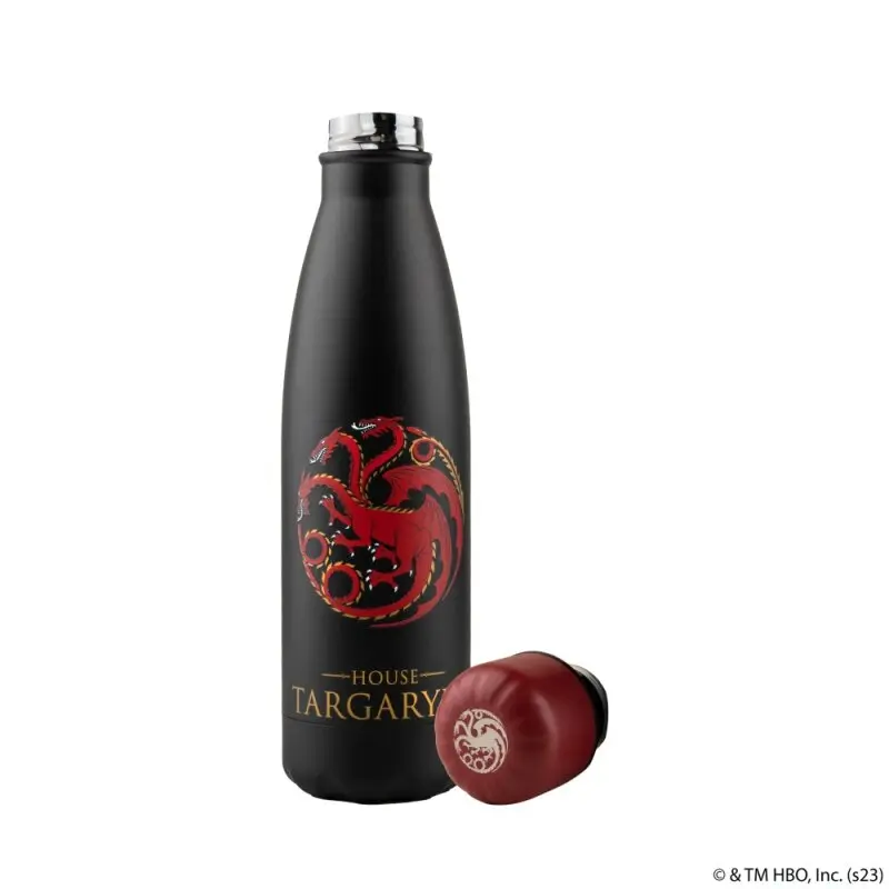 Game of Thrones Thermosflasche House Targaryen Produktfoto