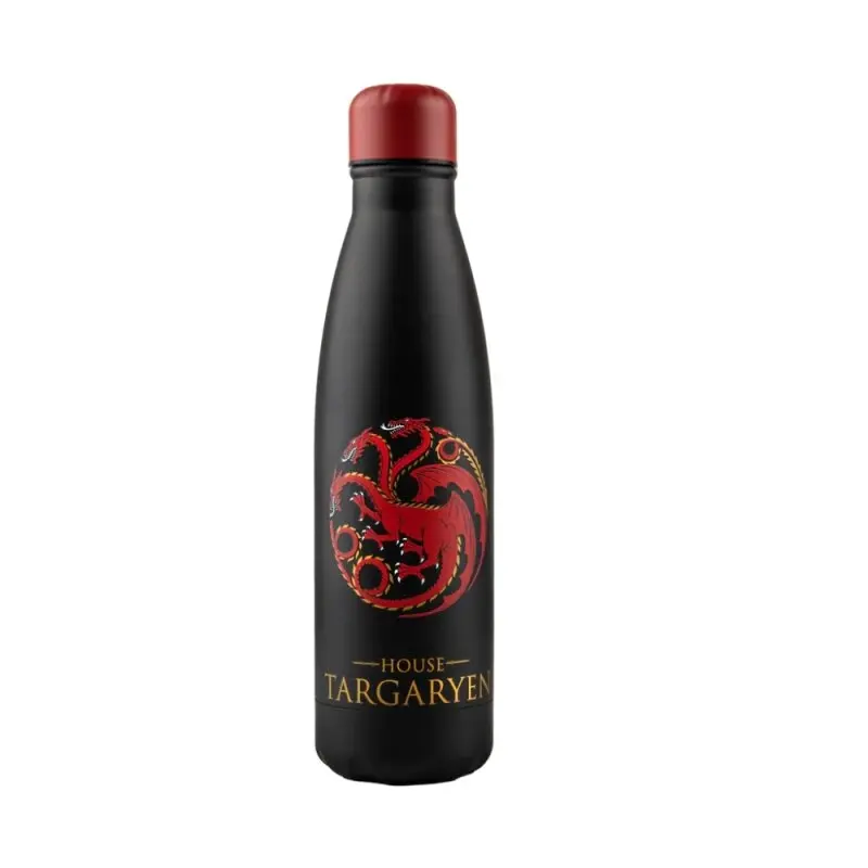 Game of Thrones Thermosflasche House Targaryen Produktfoto