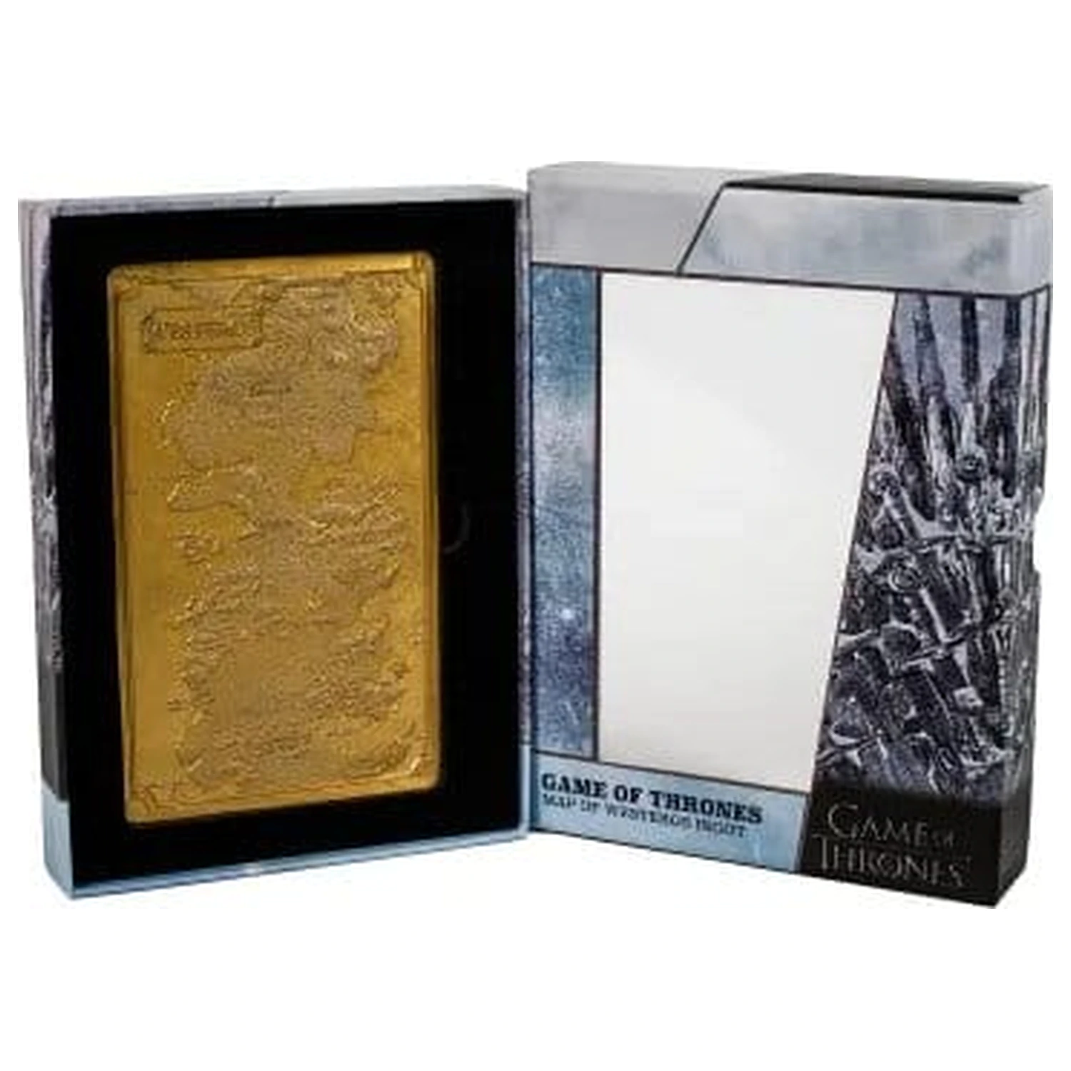 Game of Thrones Barren Karte von Westeros Produktfoto