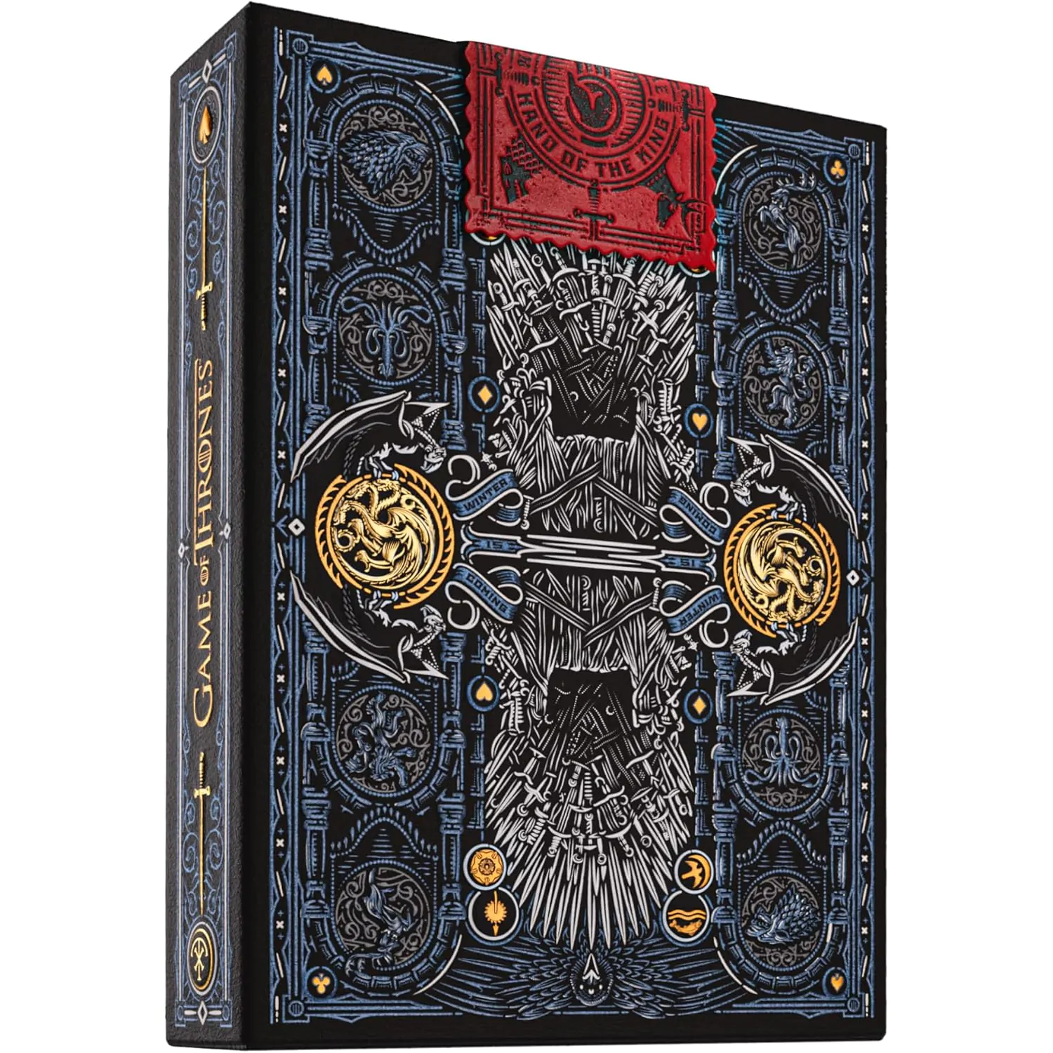 Game of Thrones Spielkarten Produktfoto