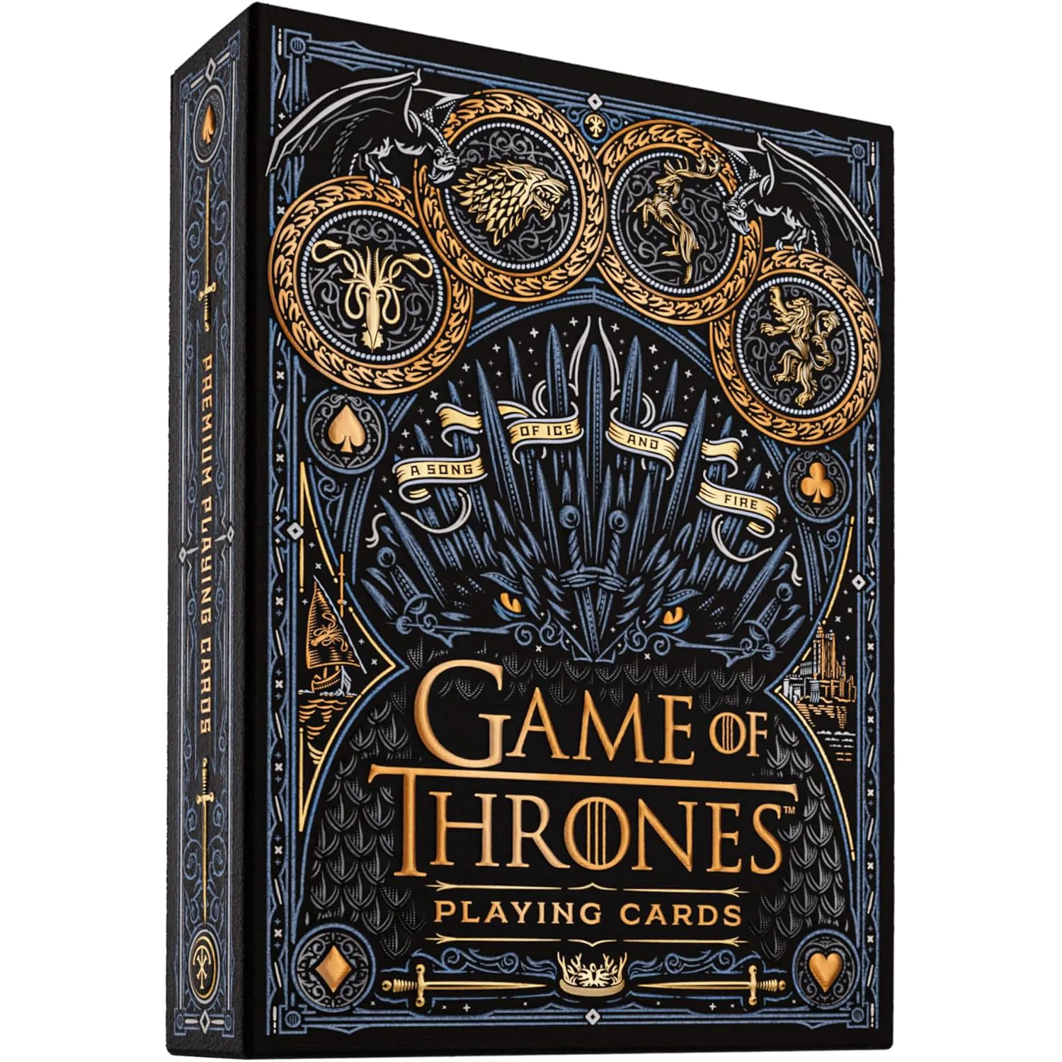 Game of Thrones Spielkarten Produktfoto