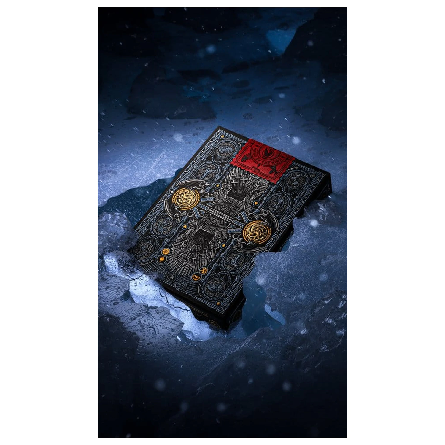 Game of Thrones Spielkarten Produktfoto