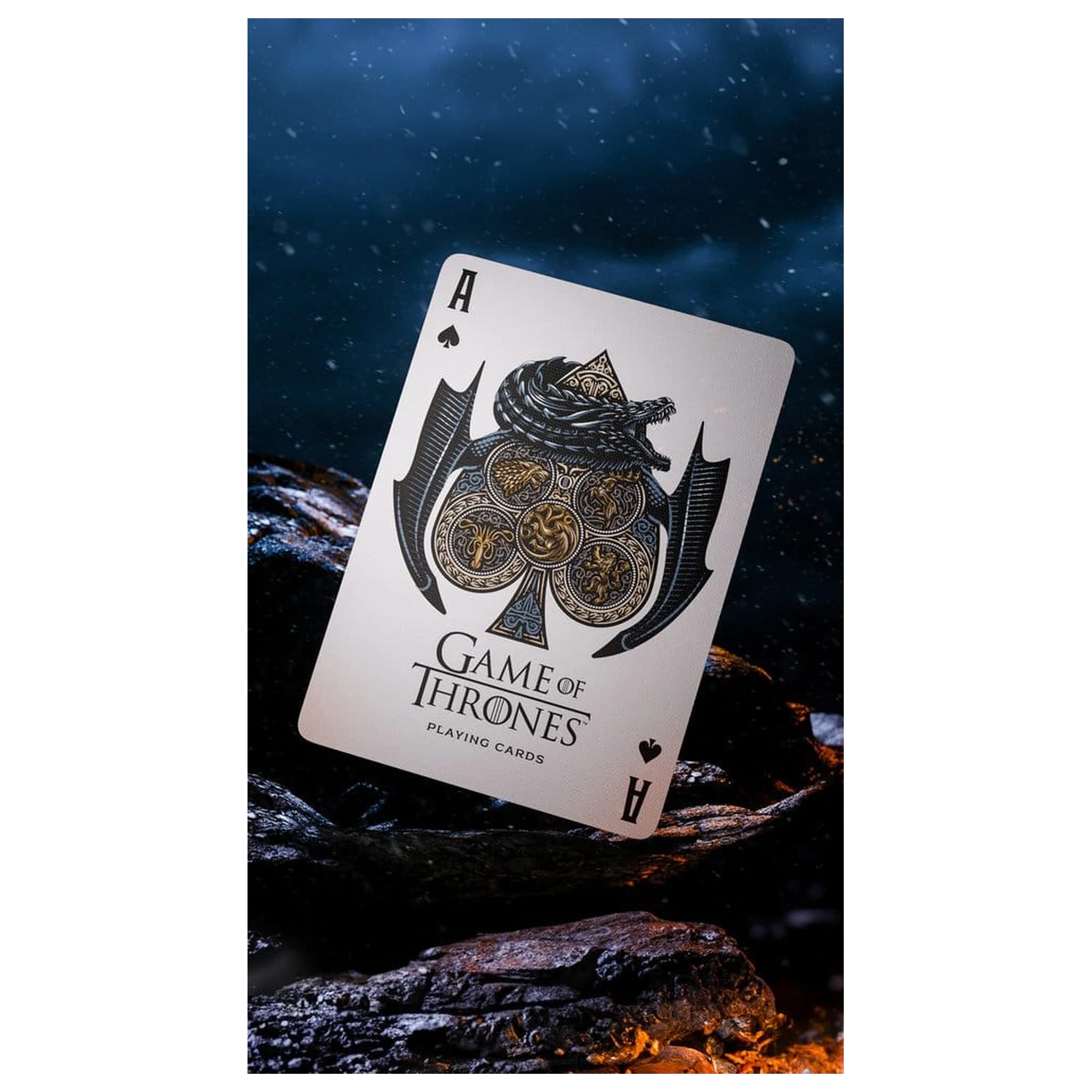 Game of Thrones Spielkarten Produktfoto