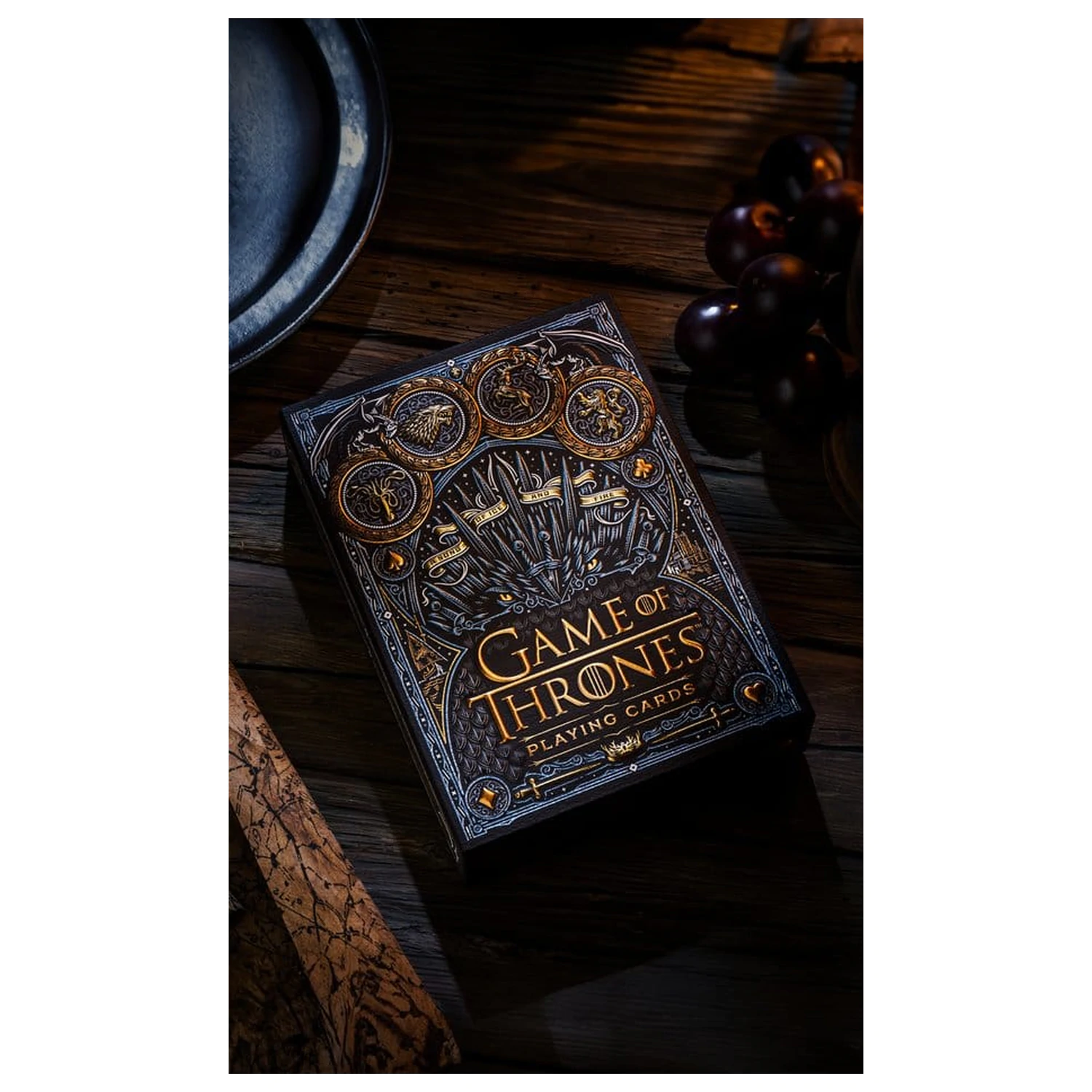 Game of Thrones Spielkarten Produktfoto