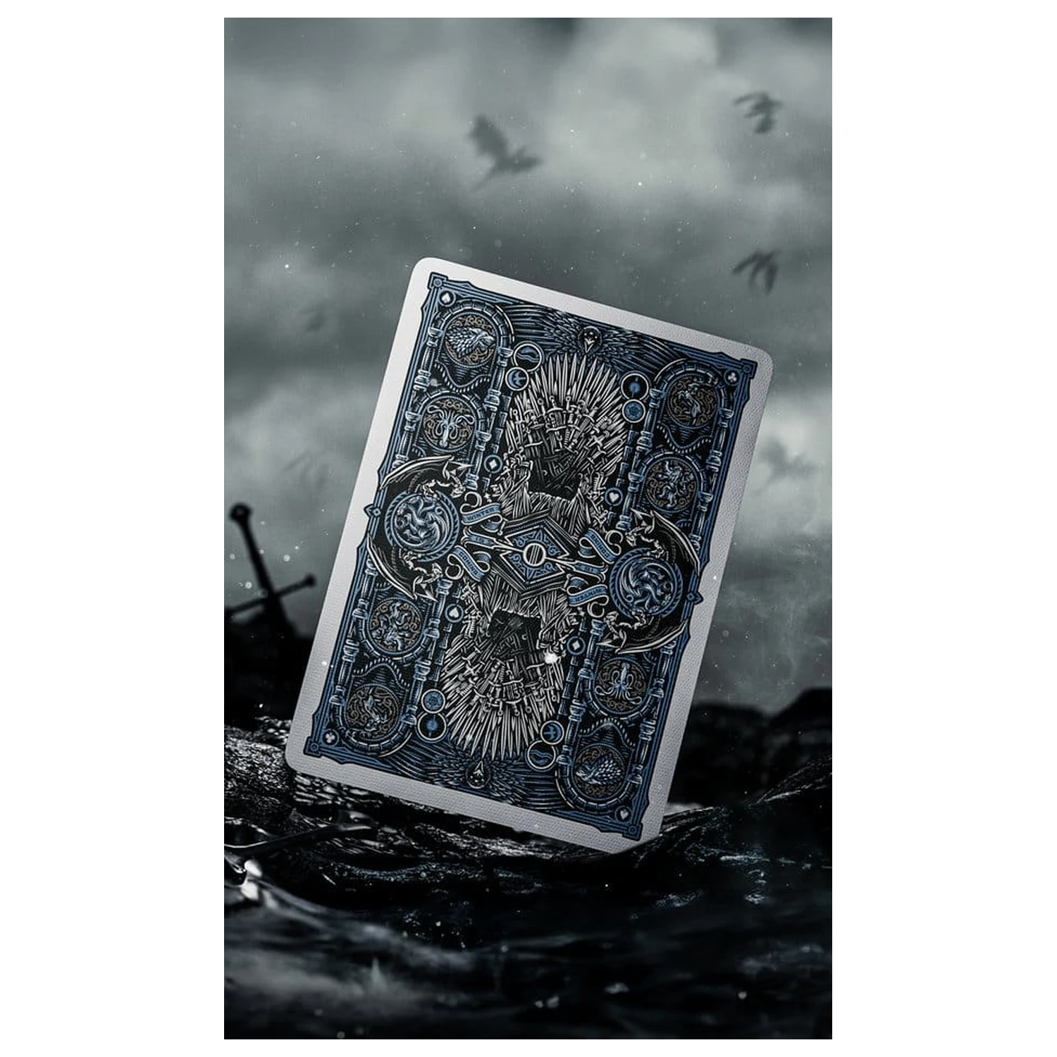 Game of Thrones Spielkarten Produktfoto