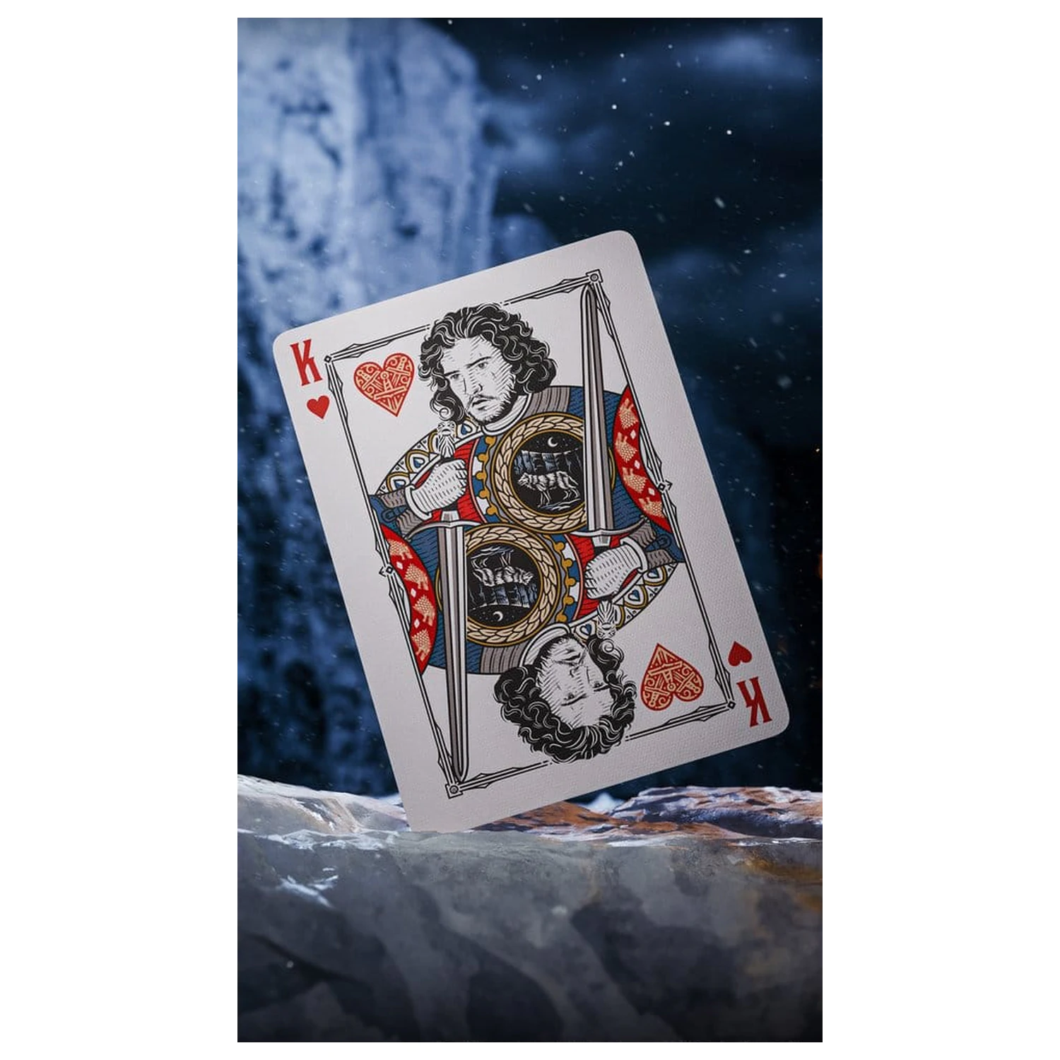 Game of Thrones Spielkarten Produktfoto