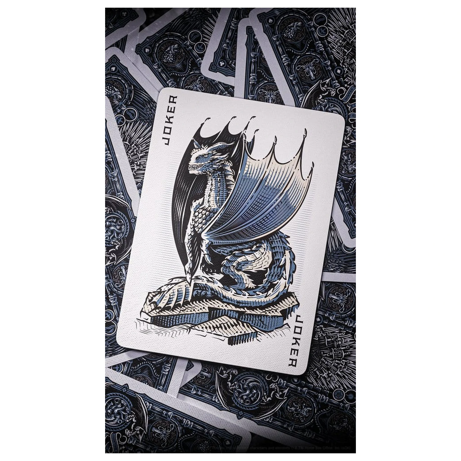 Game of Thrones Spielkarten Produktfoto
