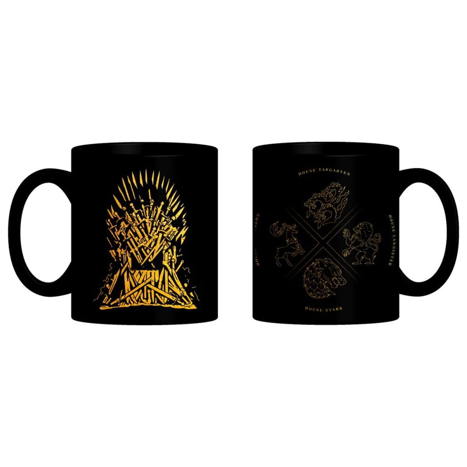 Game of Thrones Keramik Tasse 320ml Produktfoto
