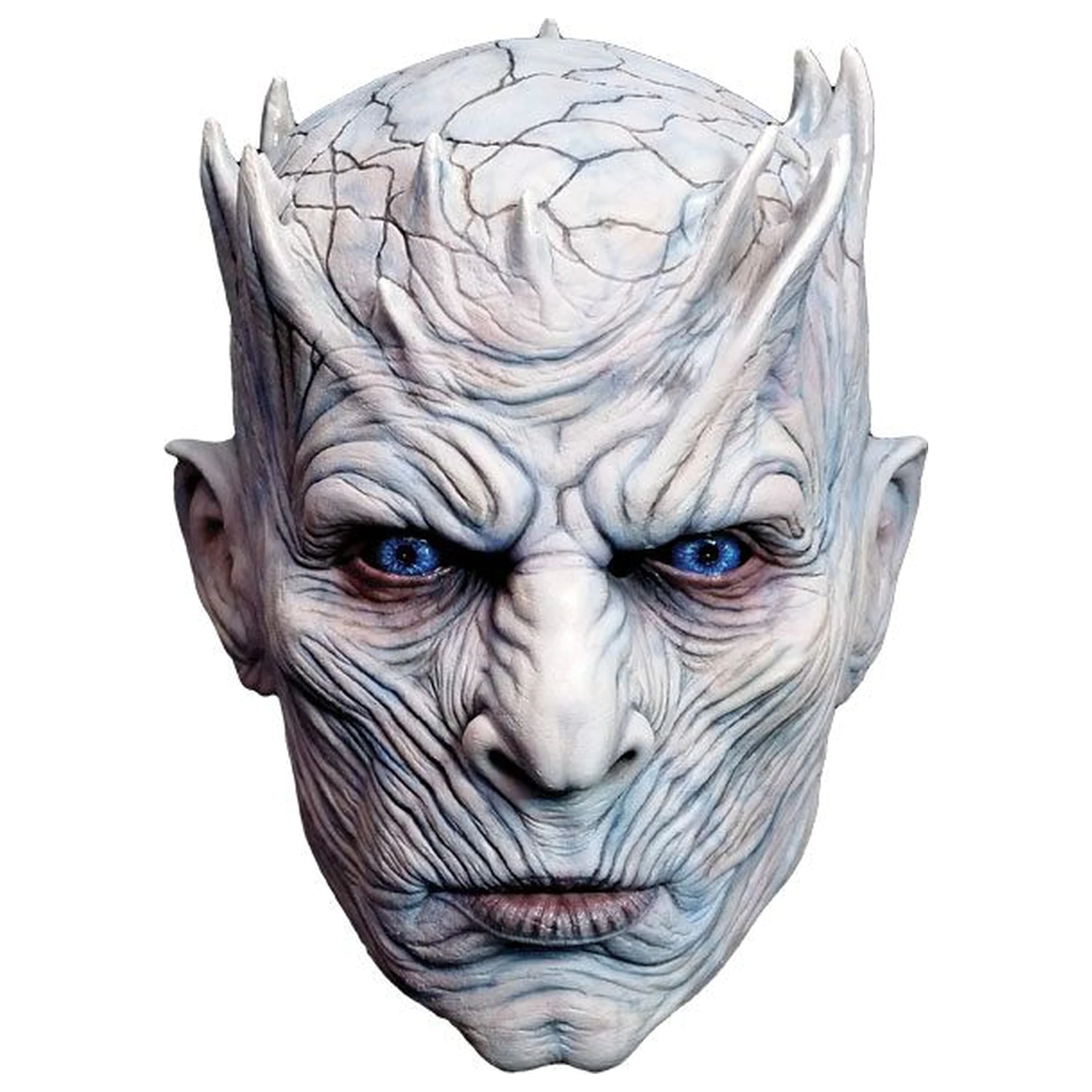 Game of Thrones Latex Maske Night King Produktfoto