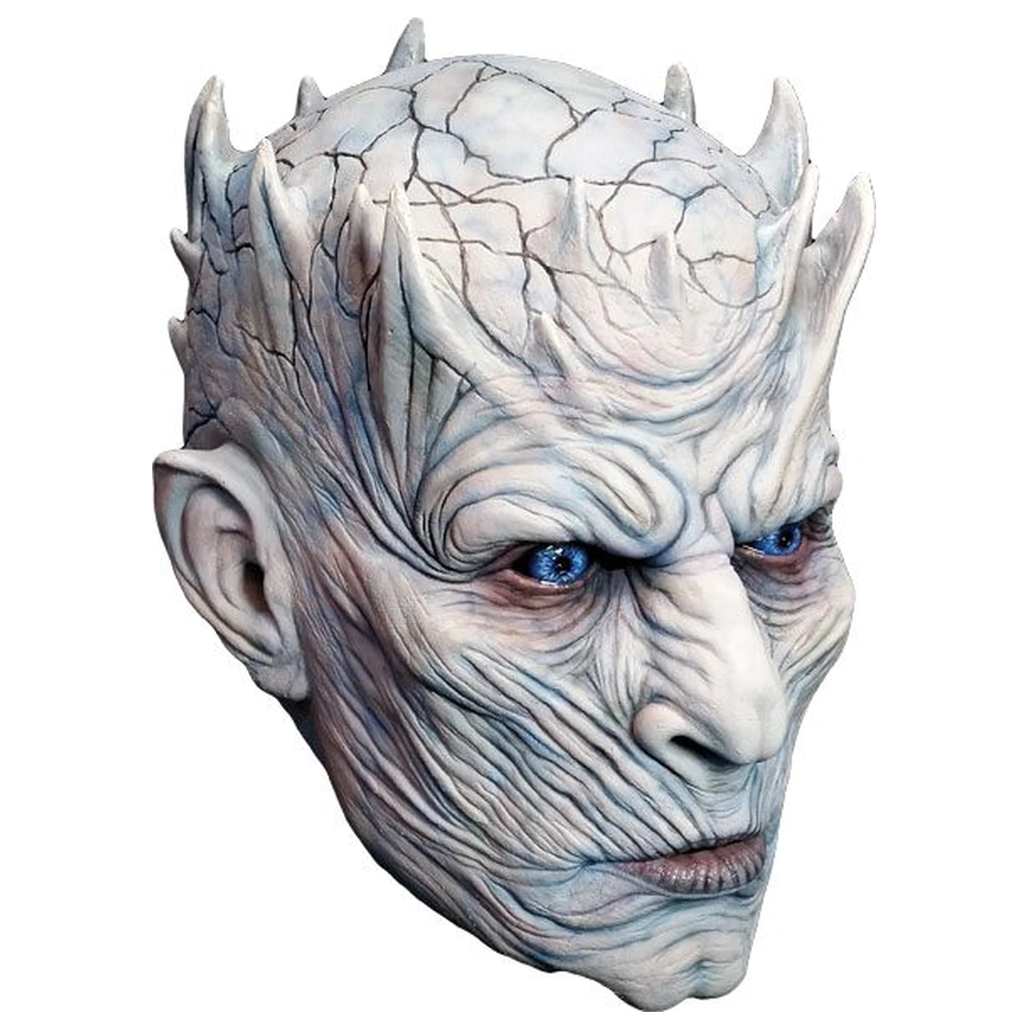 Game of Thrones Latex Maske Night King Produktfoto