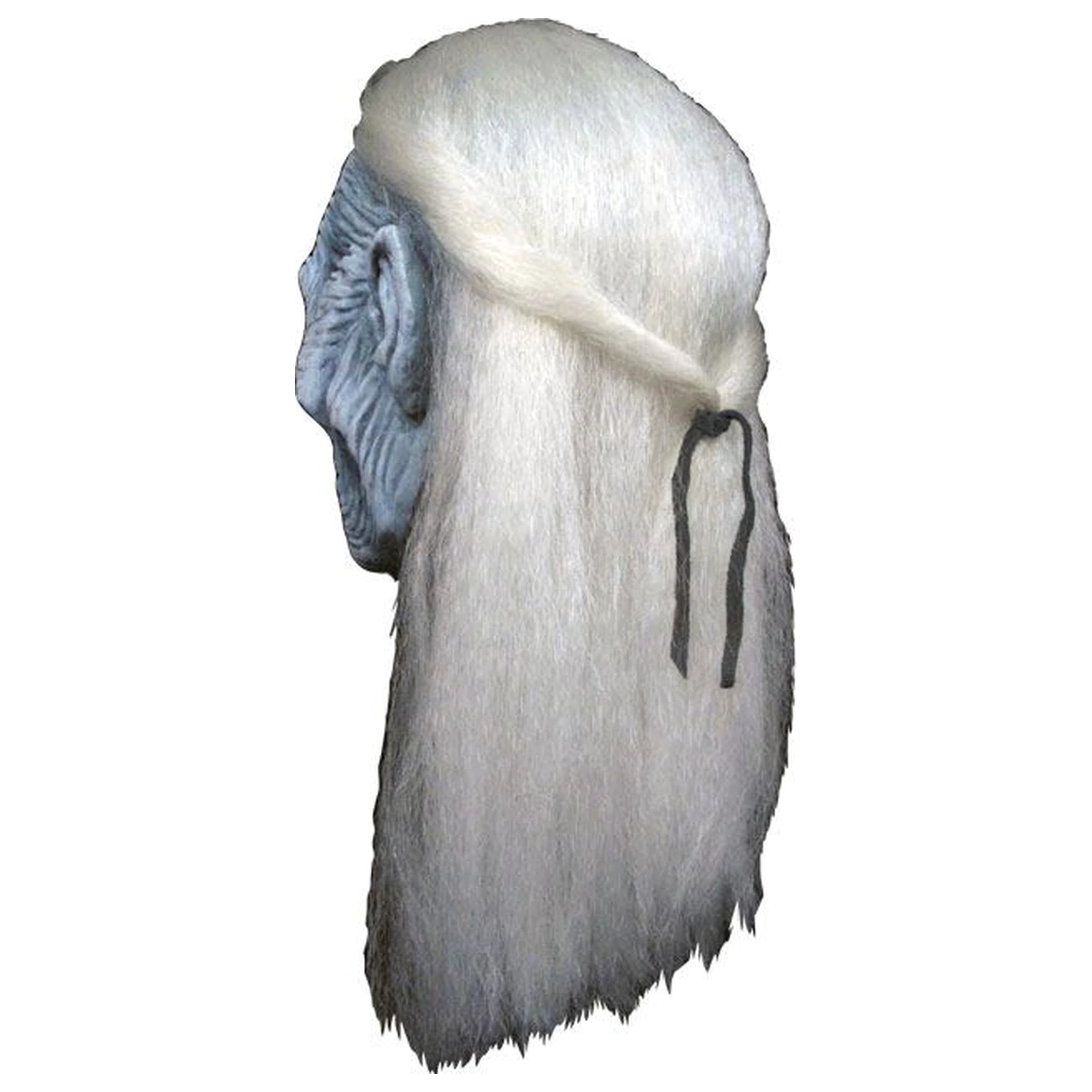 Game of Thrones Latex Maske White Walker Produktfoto