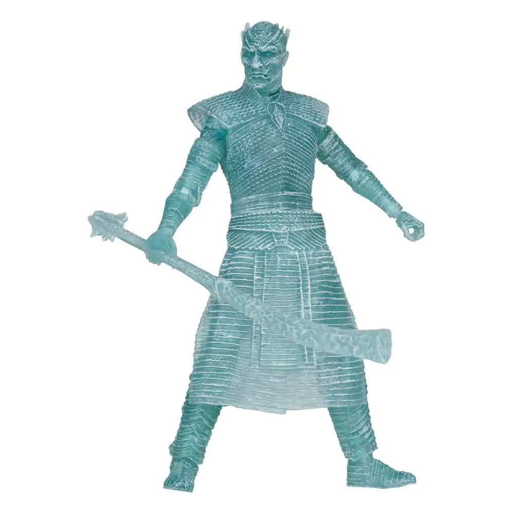 Game of Thrones Actionfigur Night King (Frostbite) (Gold Label) 15 cm Produktfoto