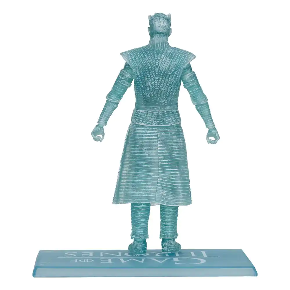 Game of Thrones Actionfigur Night King (Frostbite) (Gold Label) 15 cm Produktfoto