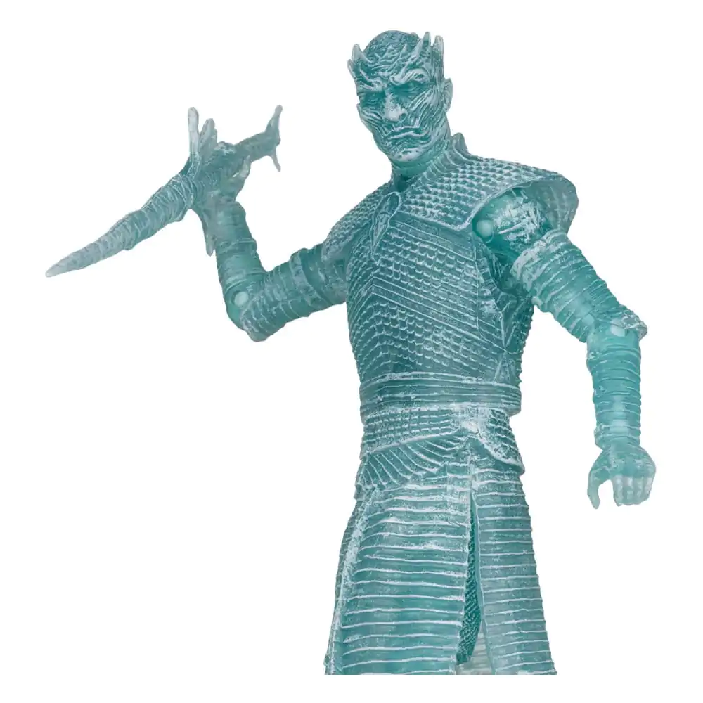 Game of Thrones Actionfigur Night King (Frostbite) (Gold Label) 15 cm Produktfoto