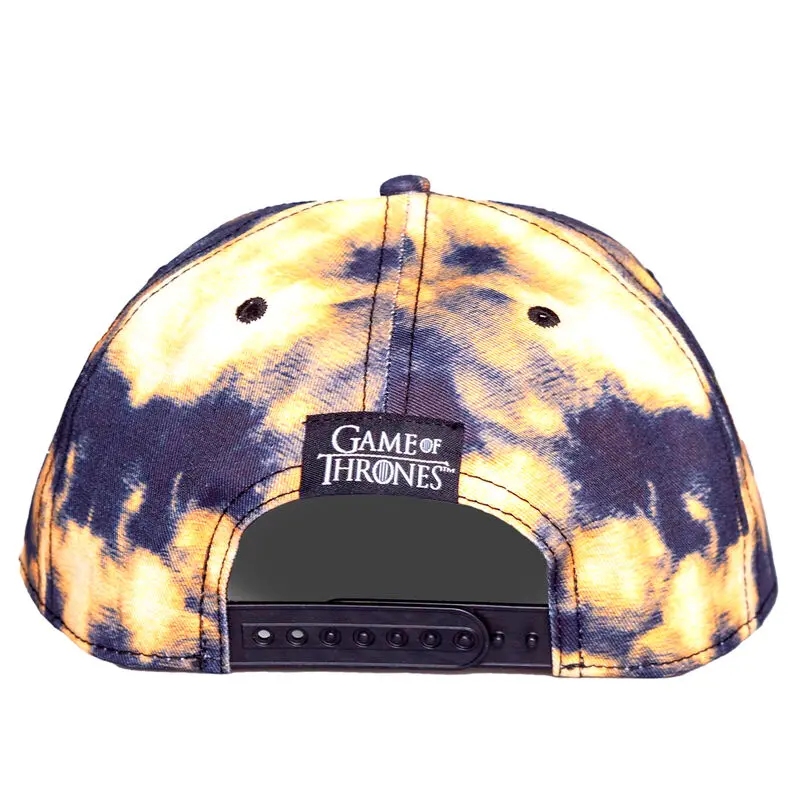 Game of Thrones House Of The Dragon Targaryen Kappe Produktfoto