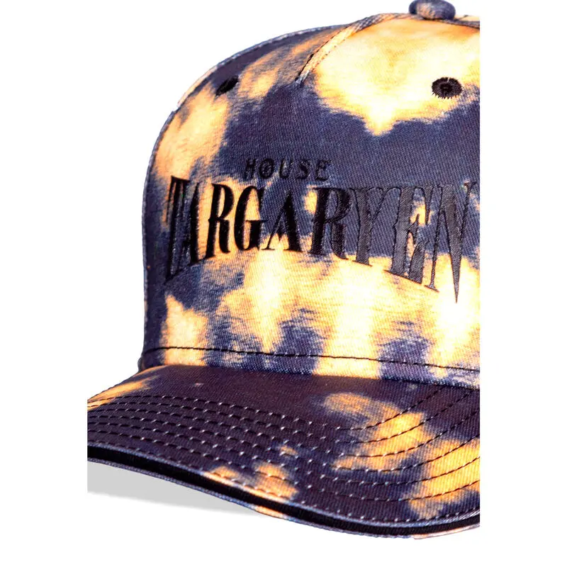 Game of Thrones House Of The Dragon Targaryen Kappe Produktfoto