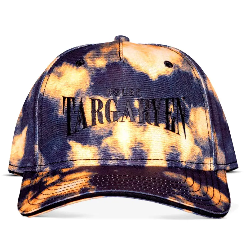 Game of Thrones House Of The Dragon Targaryen Kappe Produktfoto