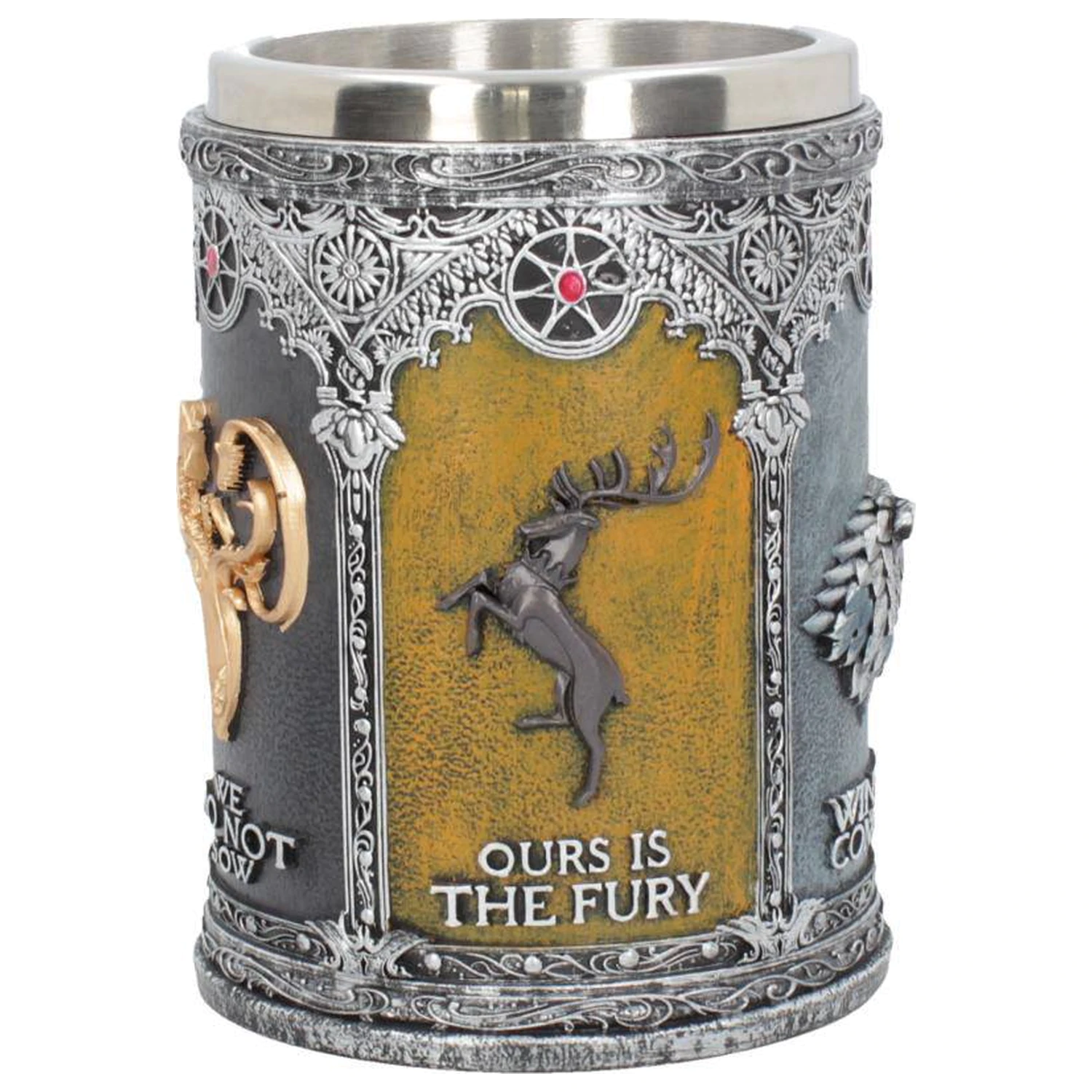 Game of Thrones Bierkrug Sigil Produktfoto