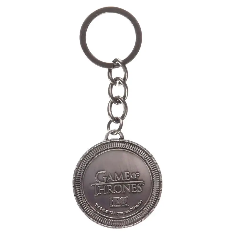 Game of Thrones Stark Shield Schlüsselanhänger Produktfoto