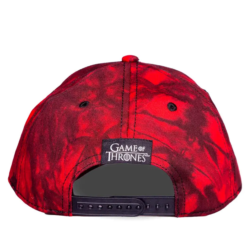House of the Dragon Baseball Cap Targaryen Produktfoto