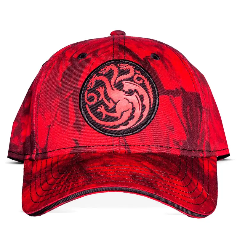 House of the Dragon Baseball Cap Targaryen Produktfoto