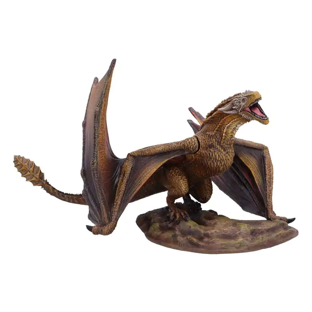 Game of Thrones Figur Viserion 28 cm Produktfoto