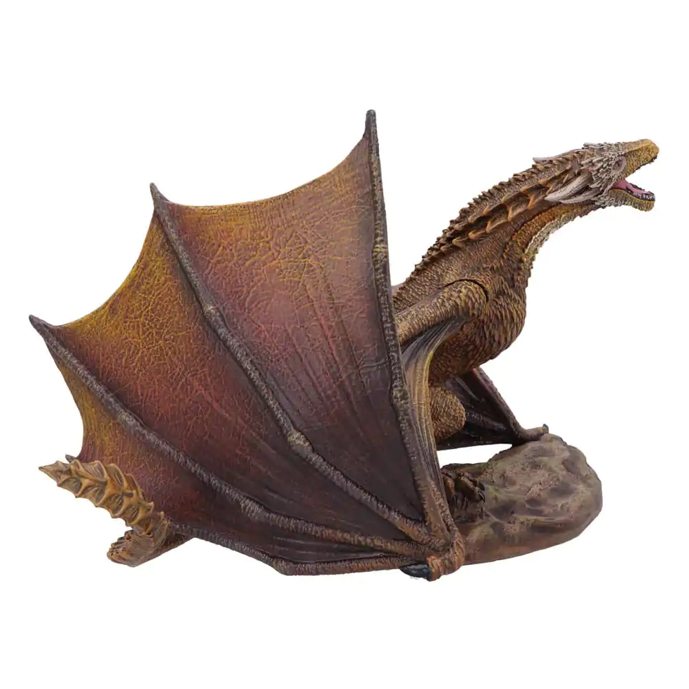 Game of Thrones Figur Viserion 28 cm Produktfoto