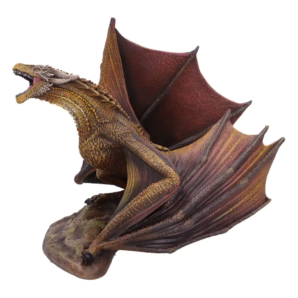 Game of Thrones Figur Viserion 28 cm Produktfoto