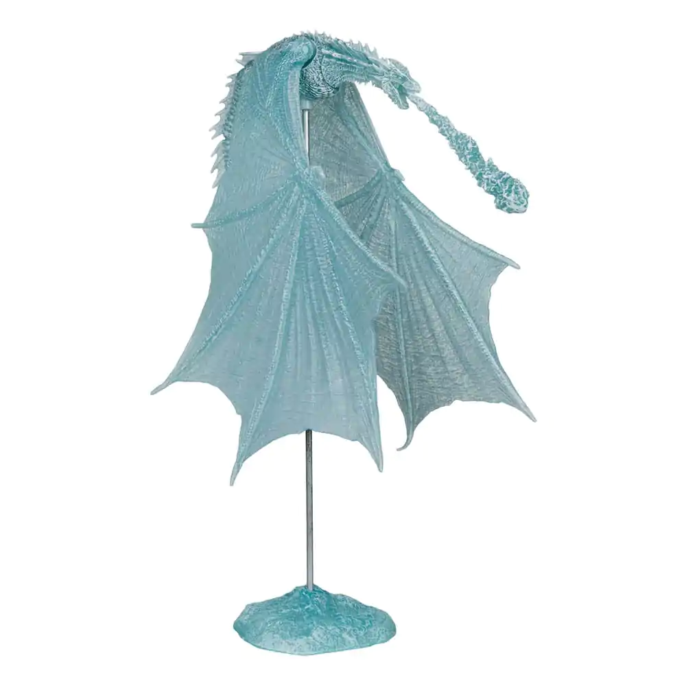 Game of Thrones Actionfigur Viserion (Frostbite) (Gold Label) 15 cm termékfotó