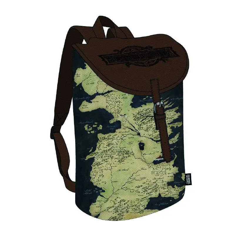 Game of Thrones Rucksack Westeros Produktfoto