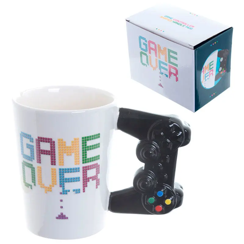 Game Over Controller Tasse termékfotó