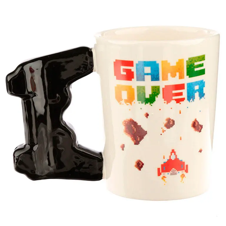 Game Over Controller Videogame Tasse termékfotó