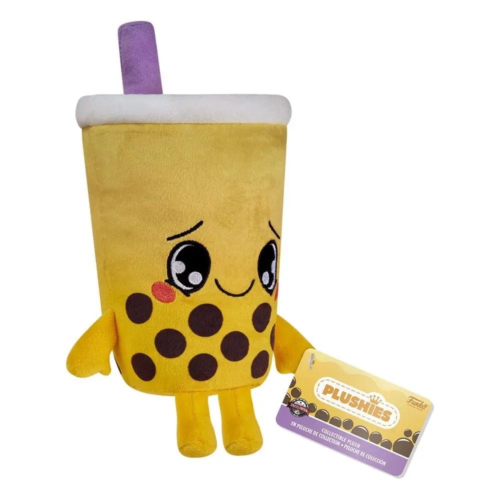 Gamer Food Plüsch Figur Mango Bubble Tea 18 cm Produktfoto