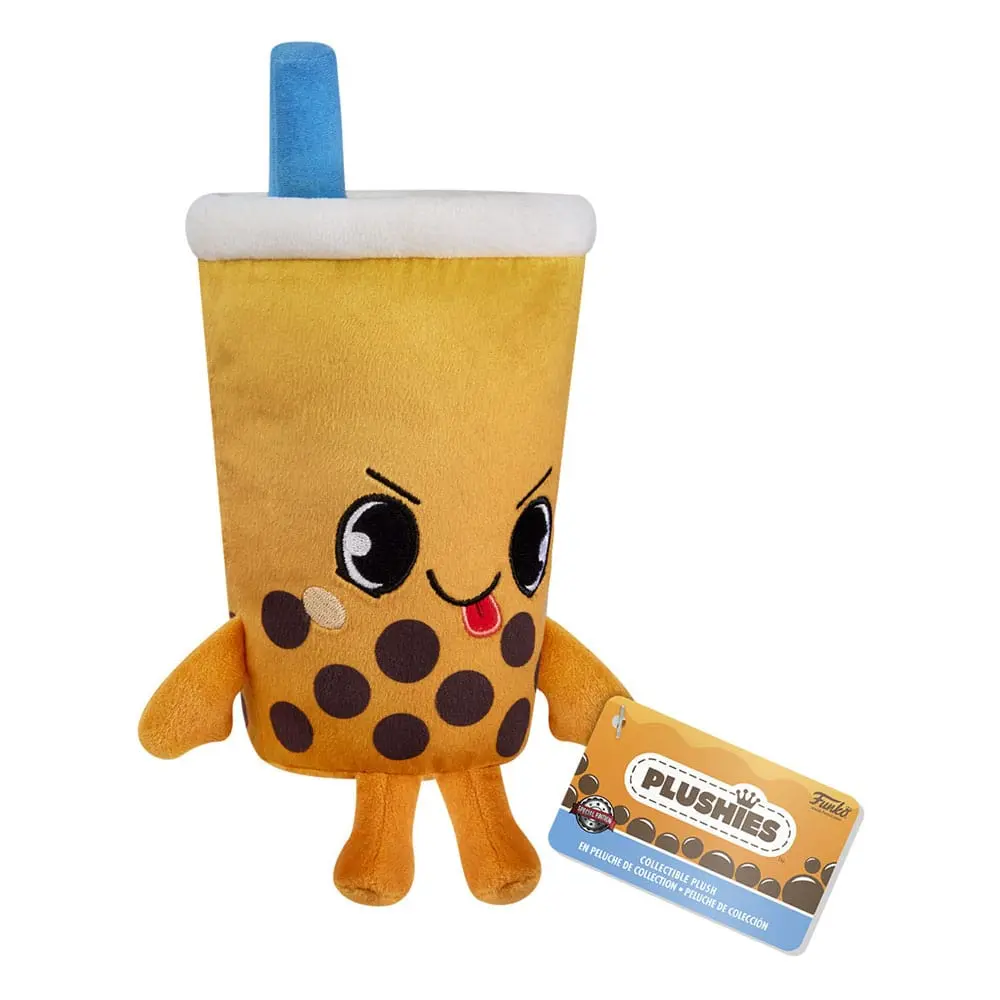Gamer Food Plüsch Figur Thai Tea Bub Tea 18 cm Produktfoto