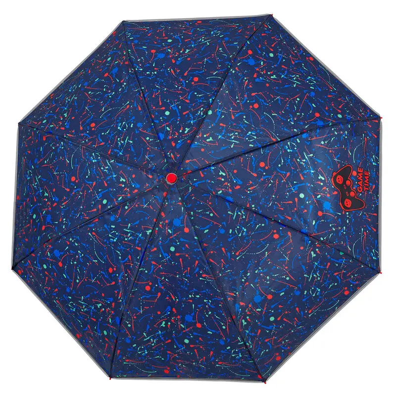 Gamer manueller Regenschirm 50cm termékfotó
