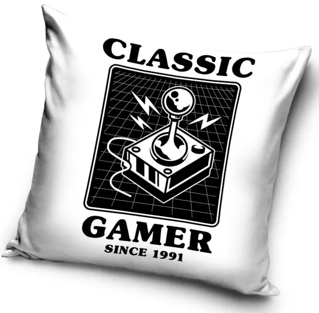 Gamer Kissen, Dekokissen 40*40 cm Produktfoto