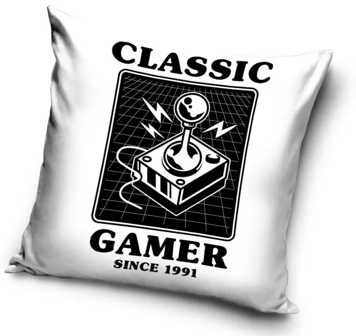 Gamer Kissenbezug 40*40 cm Produktfoto