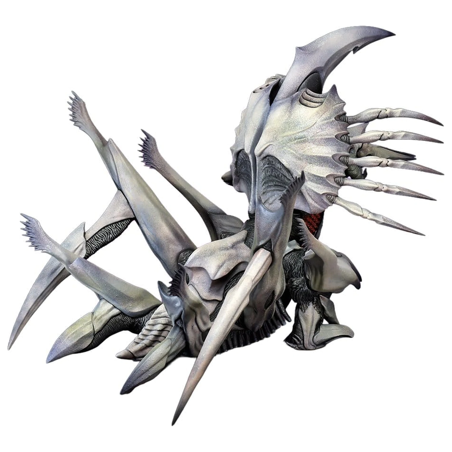 Gamera 2 Kunststoff Modellbausatz 1/700 Legion (Reproduction) 20 cm Produktfoto