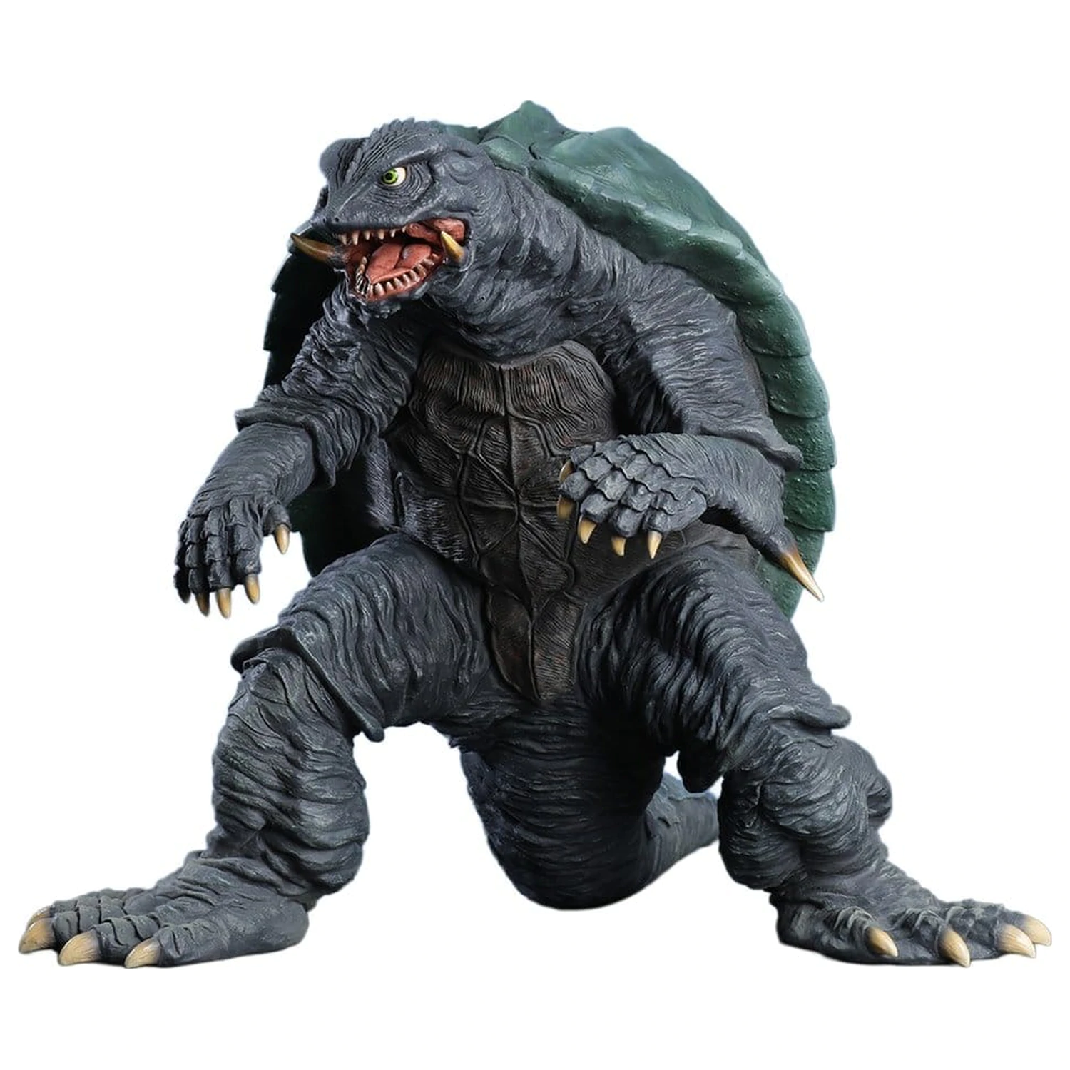 Gamera 3: Revenge of Iris PVC Figur Gamera (1996) Renewal Ver. 26 cm Produktfoto