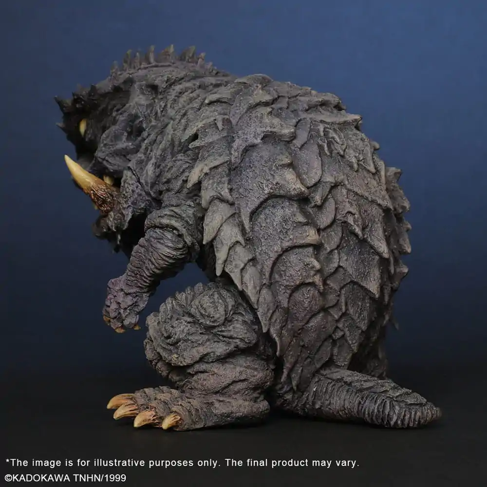 Gamera 3: Revenge of Iris PVC Statue Trauma Gamera 12 cm Produktfoto