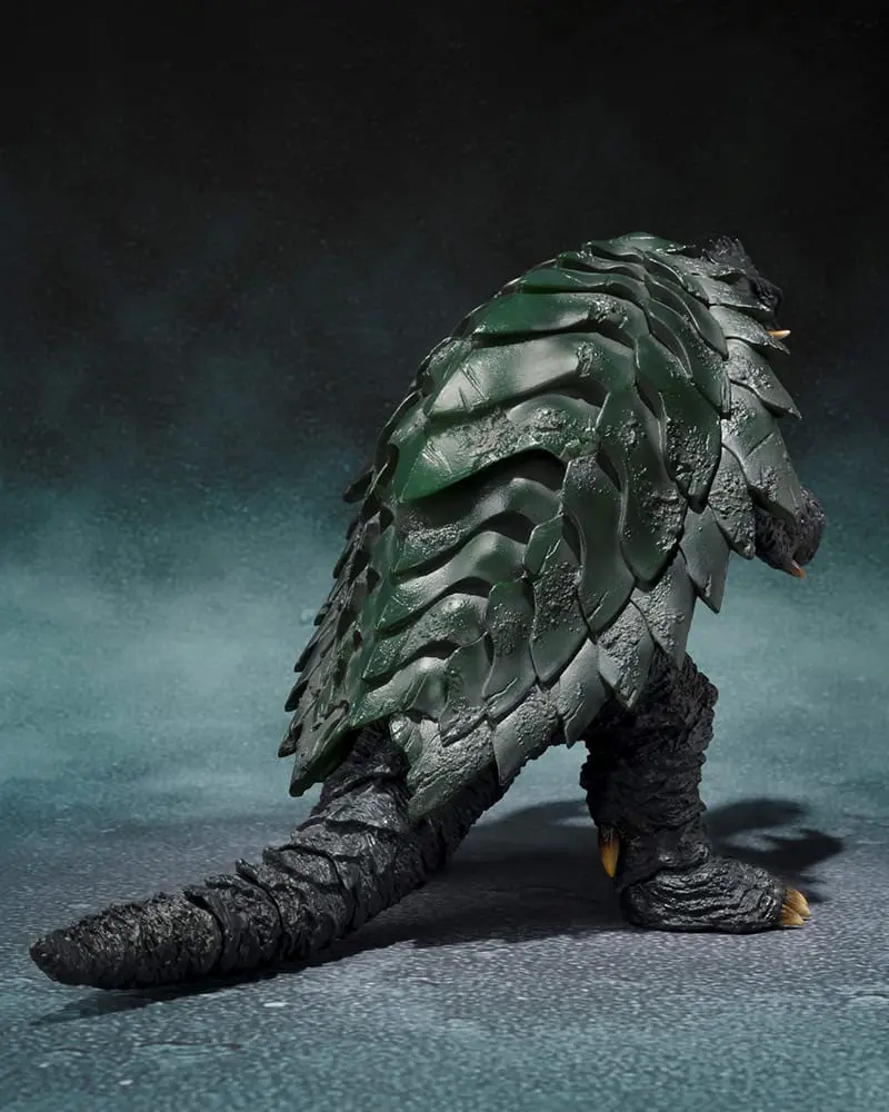 Gamera 3 The Revenge of Iris S.H. MonsterArts Actionfigur Gamera 1999 Kyoto Decisive Battle Ver. 16 cm Produktfoto
