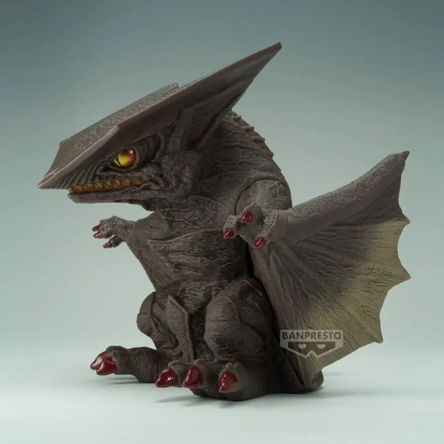 Gamera Enshrined Monsters Gyaos 1955 ver.A Figur 12 cm Produktfoto