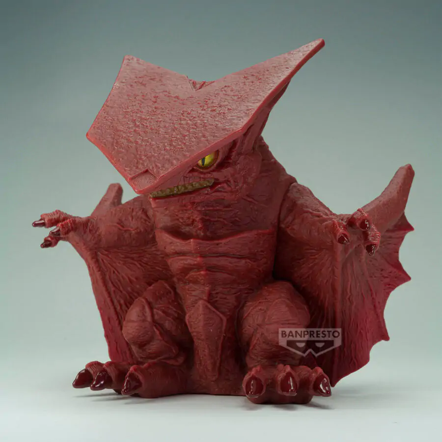 Gamera Enshrined Monsters Gyaos 1955 ver.B Figur 12 cm Produktfoto