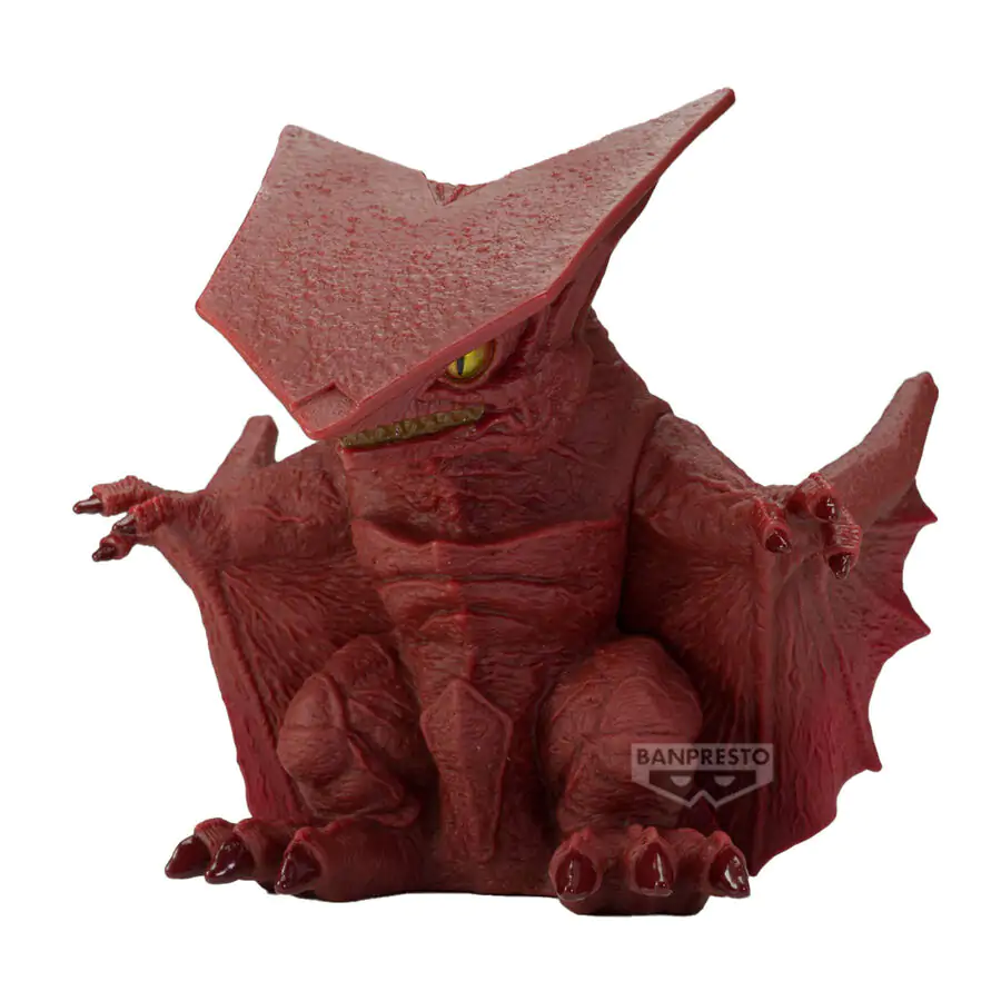 Gamera Enshrined Monsters Gyaos 1955 ver.B Figur 12 cm Produktfoto