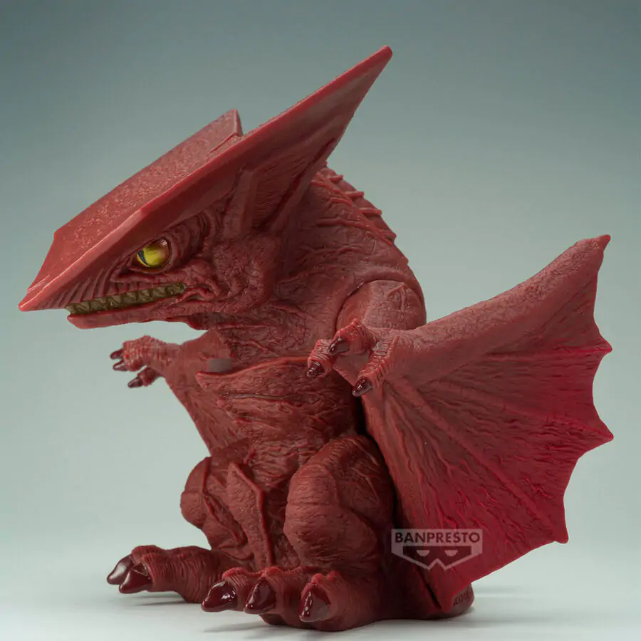 Gamera Enshrined Monsters Gyaos 1955 ver.B Figur 12 cm Produktfoto