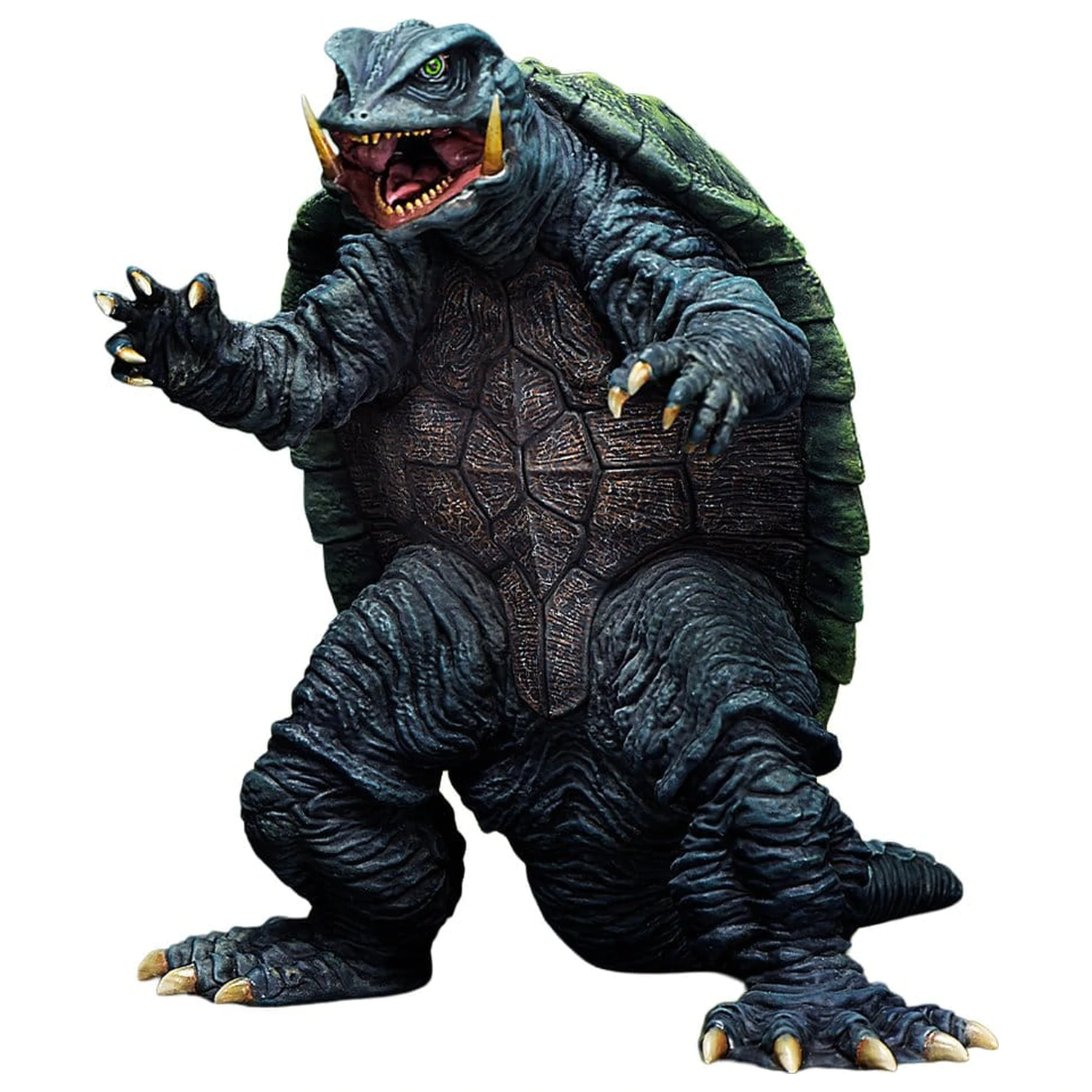 Gamera: Guardian of the Universe (1995) Plastikmodellbausatz 1/700 Gamera 11 cm Produktfoto