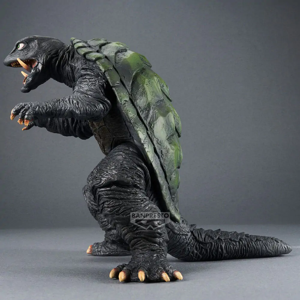 Gamera Guardian of Universe Gamera 1995 Monsters Roar Attack Figur 13cm Produktfoto
