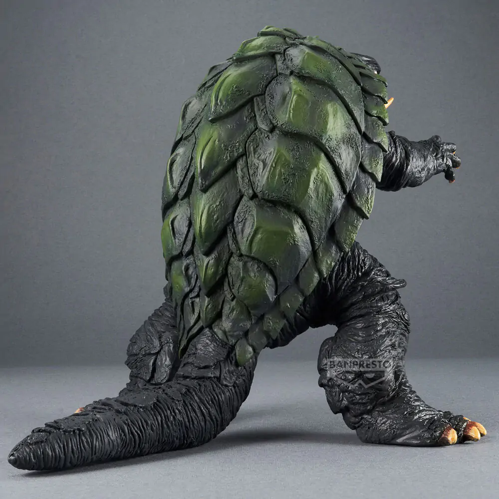 Gamera Guardian of Universe Gamera 1995 Monsters Roar Attack Figur 13cm Produktfoto